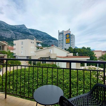 Apartment Fila - Large & Close To The Beach Makarska Kültér fotó