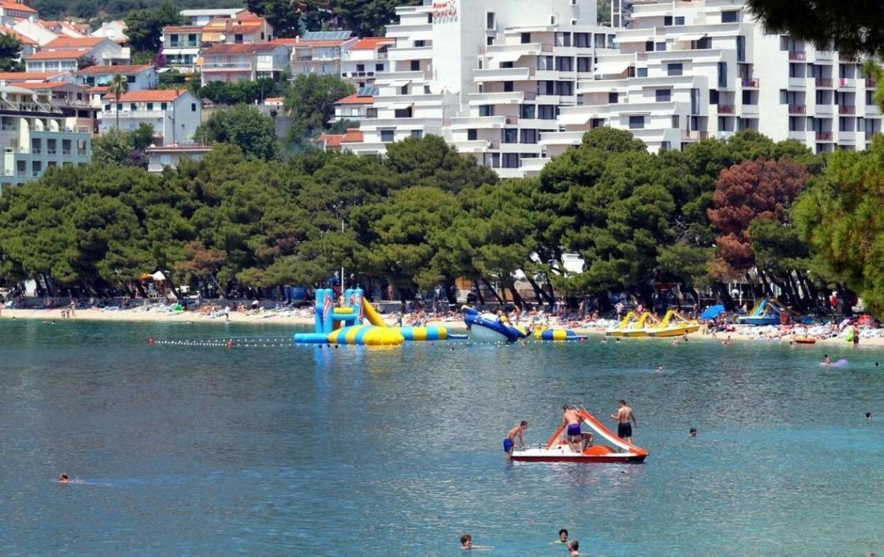 Apartment Fila - Large & Close To The Beach Makarska Kültér fotó
