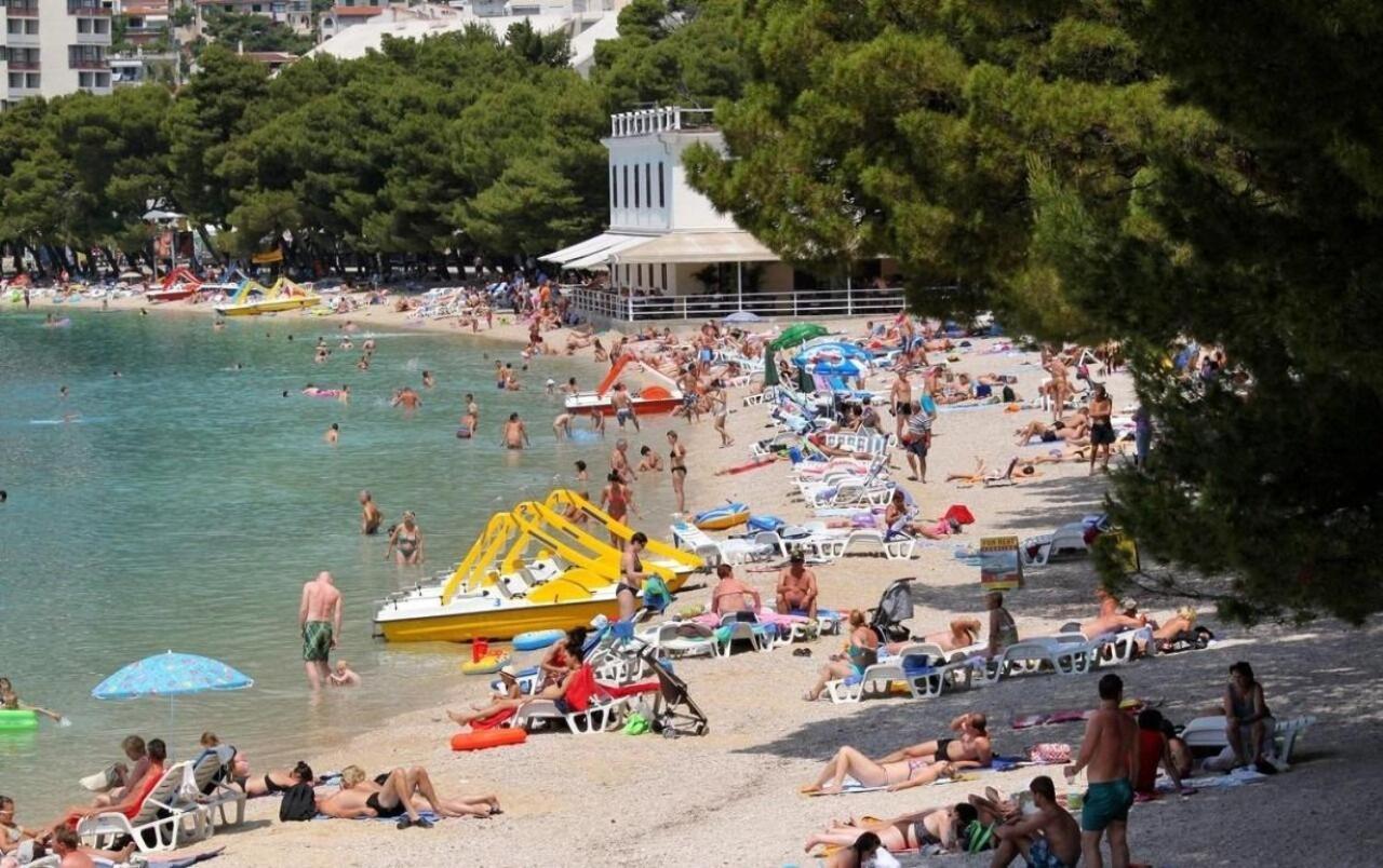 Apartment Fila - Large & Close To The Beach Makarska Kültér fotó